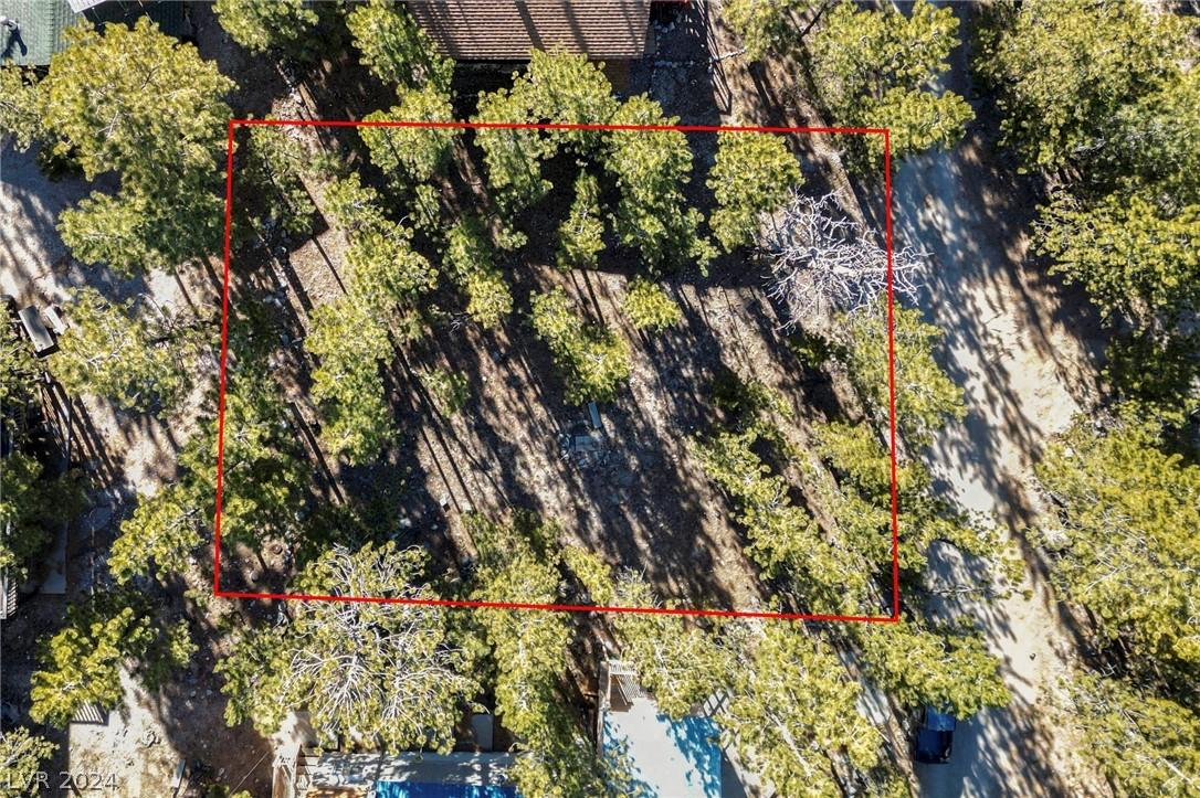 Image 2: A closer arial view