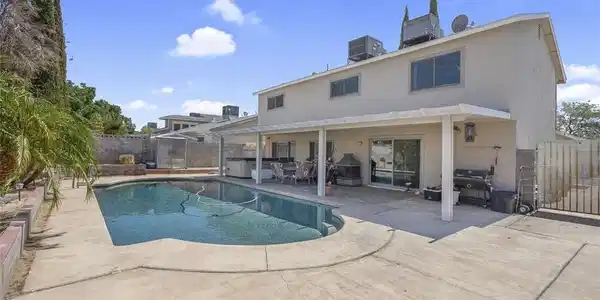 1405 Bronco Road