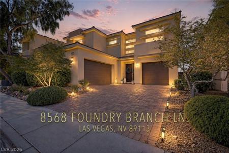 8568 Foundry Branch Lane