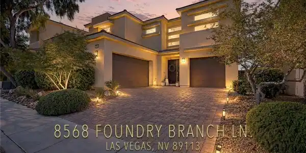 8568 Foundry Branch Lane