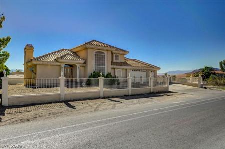 640 N Racetrack Road