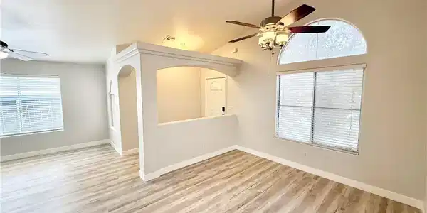 Image 2: Natural light illuminates the interior, highlighti