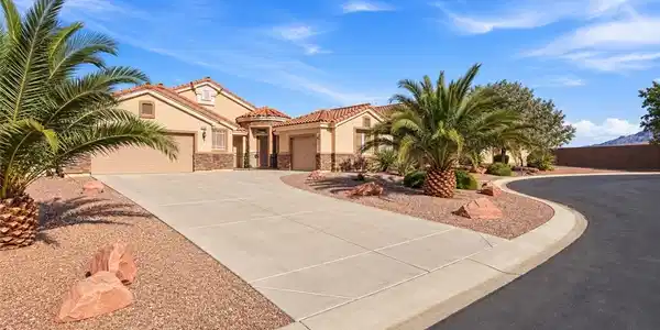 Image 2: This charming residence features a well-maintained
