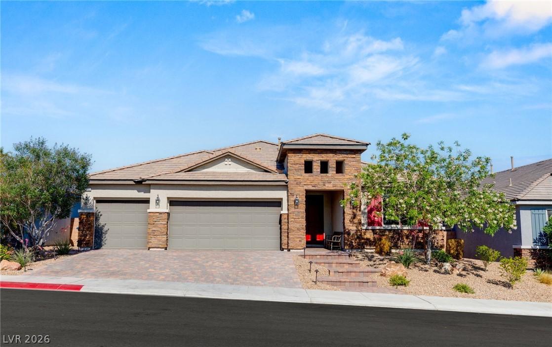 Image 1: Welcome Home! This modern-transitional estate capt