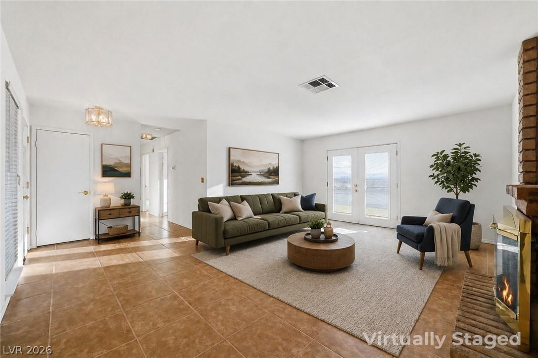 Image 4: Family Room - Virtually Staged