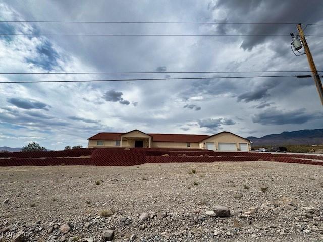 Image 1: Single story home