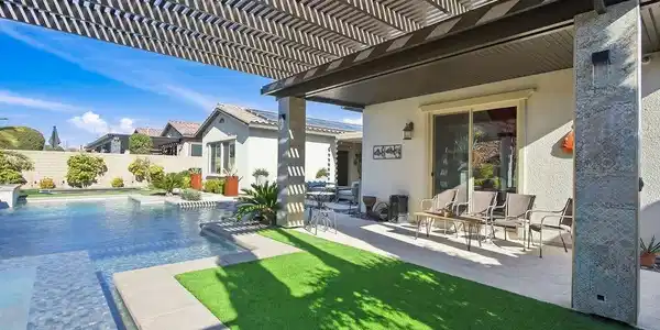 Image 2: Welcome home to this stunning single-story Toll Br