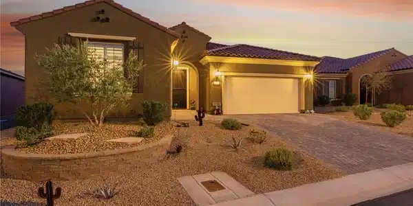 Image 2: Exterior Front - Twilight