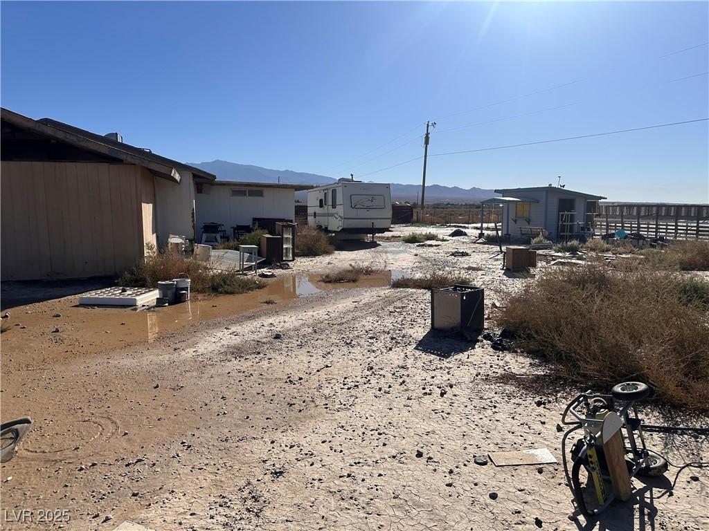 Image 3: A desert landscape property awaits your vision, fe