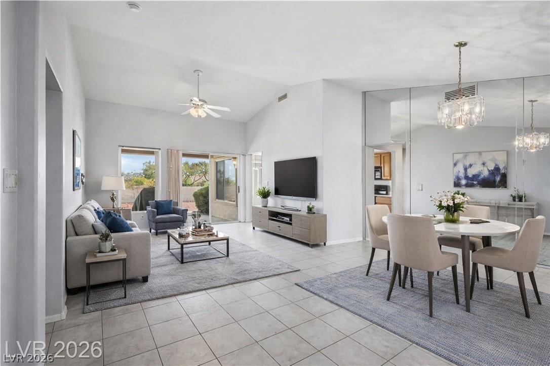 Image 2: Warm and inviting entry ** Virtually staged for yo