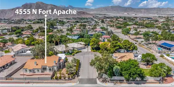 4555 N Fort Apache Road