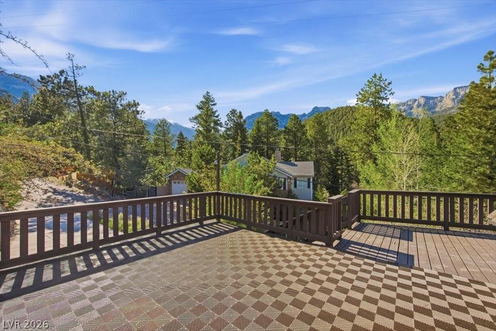 Image 4: Mountain living at 7377' w/fresh air, quiet surrou