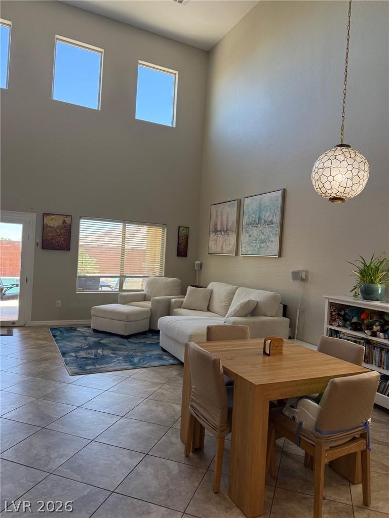 Image 4: High ceilings and ample natural light define this