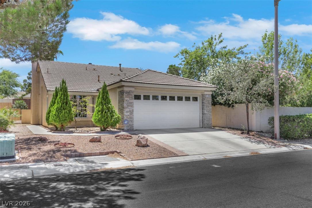 Image 3: Single-story Summerlin home. It's the one you've b