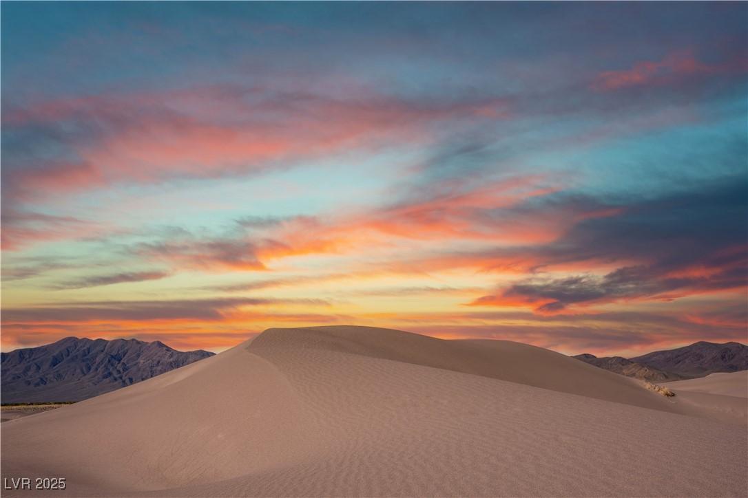 Image 2: Amargosa Sand Dunes