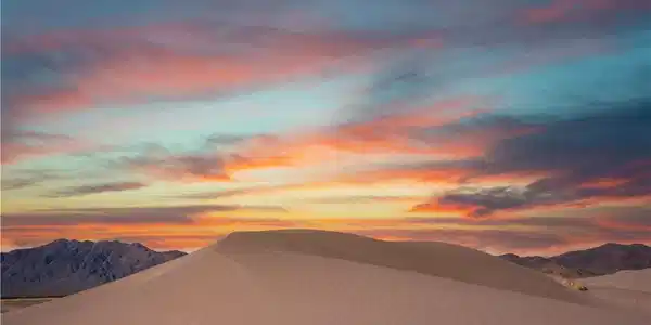 Image 2: Amargosa Sand Dunes