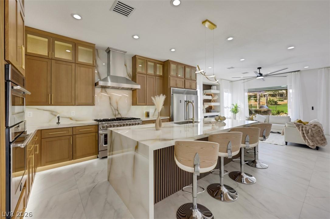Image 3: Culinary excellence meets effortless entertaining