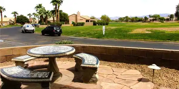 Image 3: View of patio / terrace