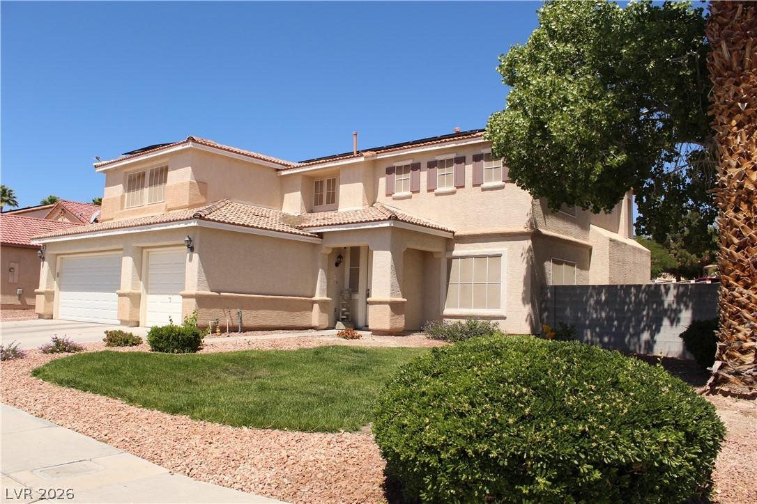 Image 3: This residence showcases a well-maintained exterio