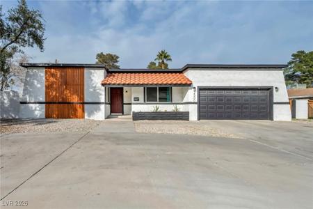 2500 W Oakey Boulevard