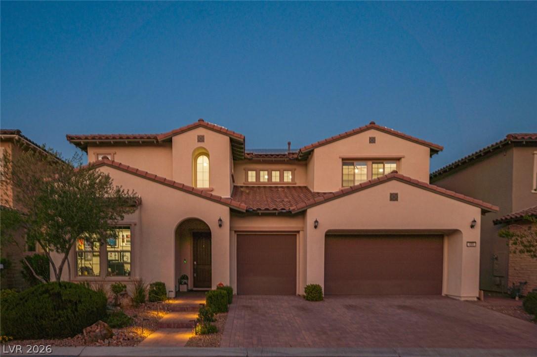 Image 4: Mediterranean-inspired architecture with warm stuc