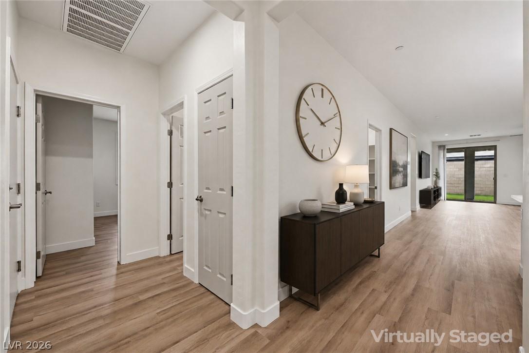 Image 4: Entrance to Kitchen - Virtually Staged