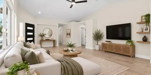 Image 2: Virtual staging