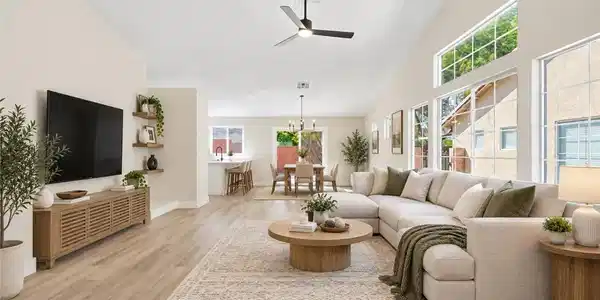 Image 4: Virtual staging