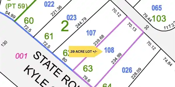 Crestview Drive APN#129-25-410-108