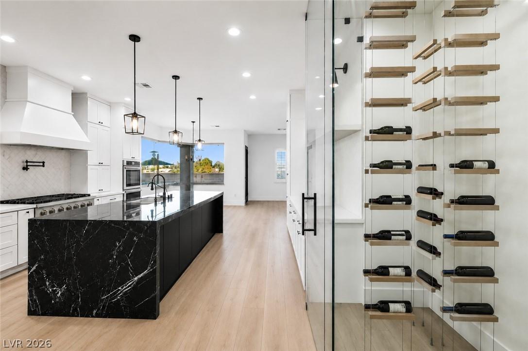 Image 3: Culinary excellence awaits in this kitchen, featur