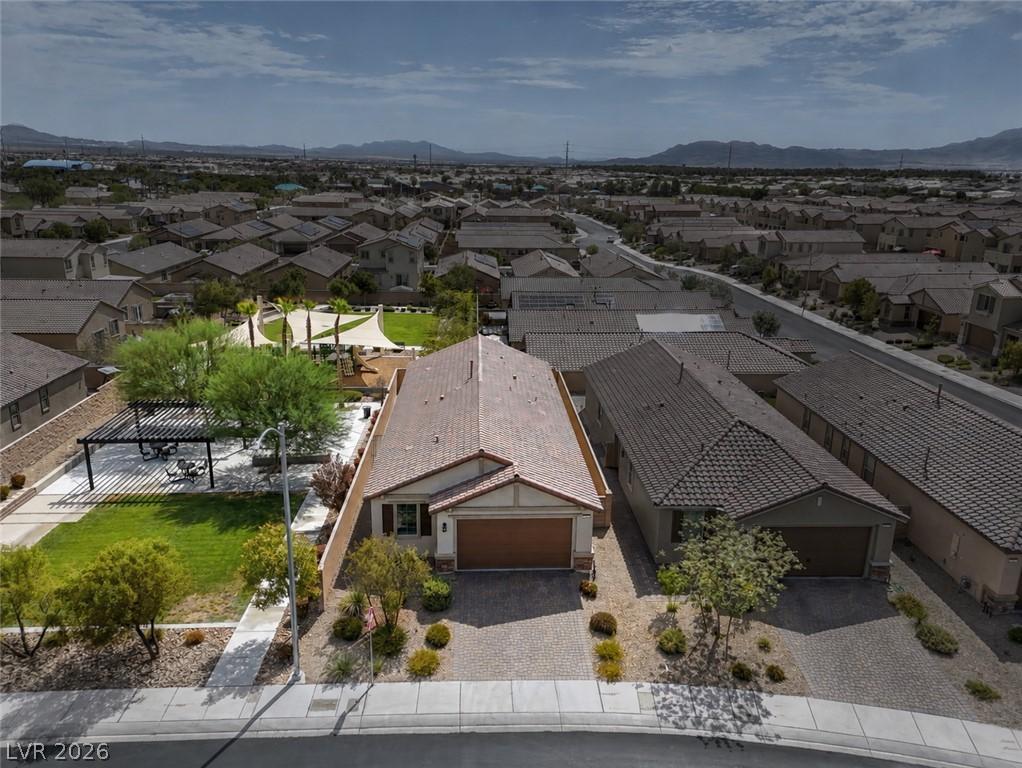 Image 2: An aerial perspective reveals a well-maintained si