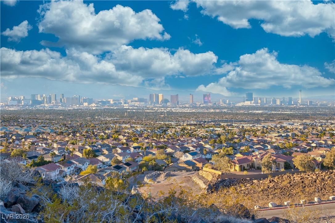 Image 2: City view with nearby suburban area