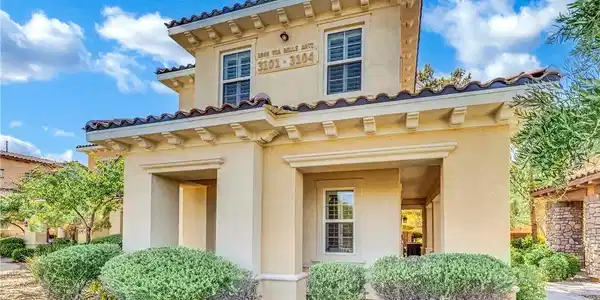 Image 3: A welcoming front entrance, featuring a well-maint