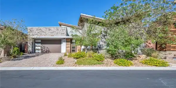 Image 2: Bold contemporary architecture paired with clean-l