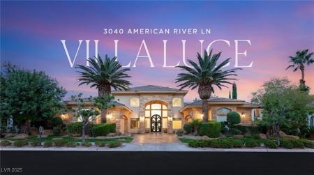 3040 American River Lane