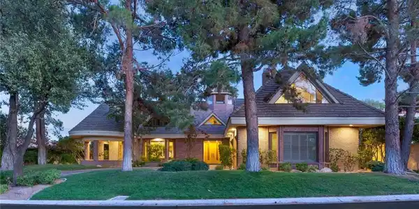 8701 CANYON VIEW Drive