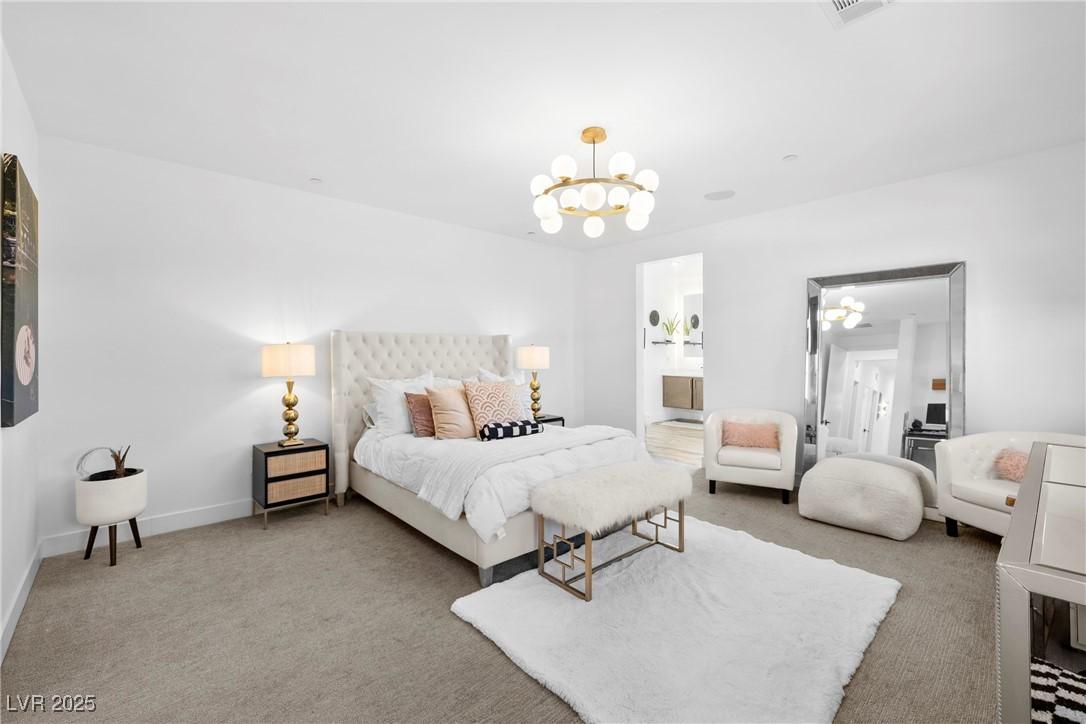Image 4: second floor primary bedroom