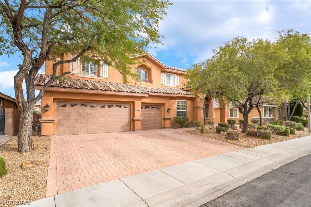 Image 2: Mediterranean / spanish house featuring decorative