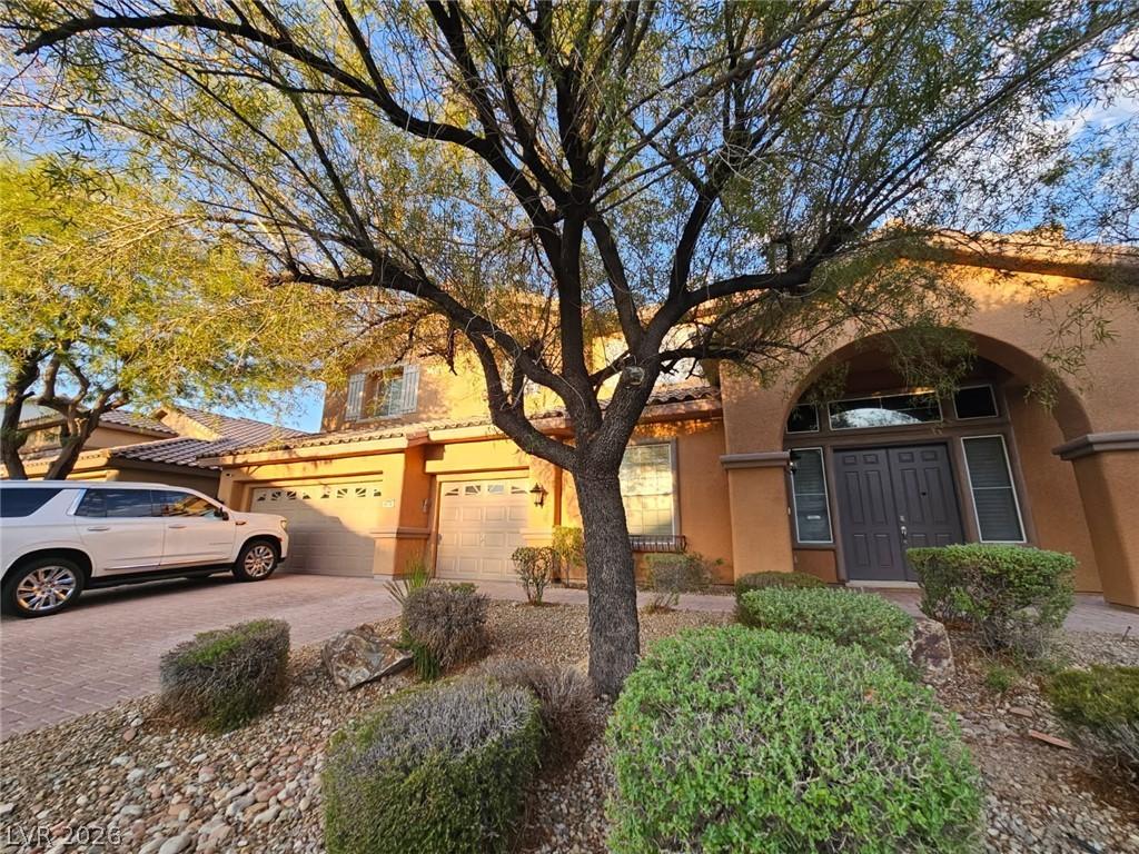 Image 3: Mediterranean / spanish-style home featuring drive