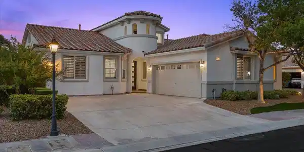 Image 2: Spanish tile roofing and custom stucco details def
