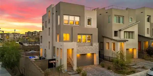 Image 2: Striking contemporary architecture defines this mu
