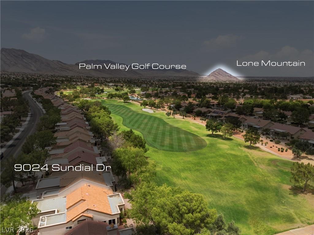 Image 2: An aerial perspective reveals a vast community bor