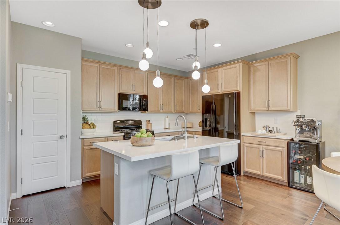 Image 2: Culinary aspirations come alive in this kitchen, f