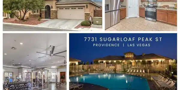 7731 SUGARLOAF PEAK Street