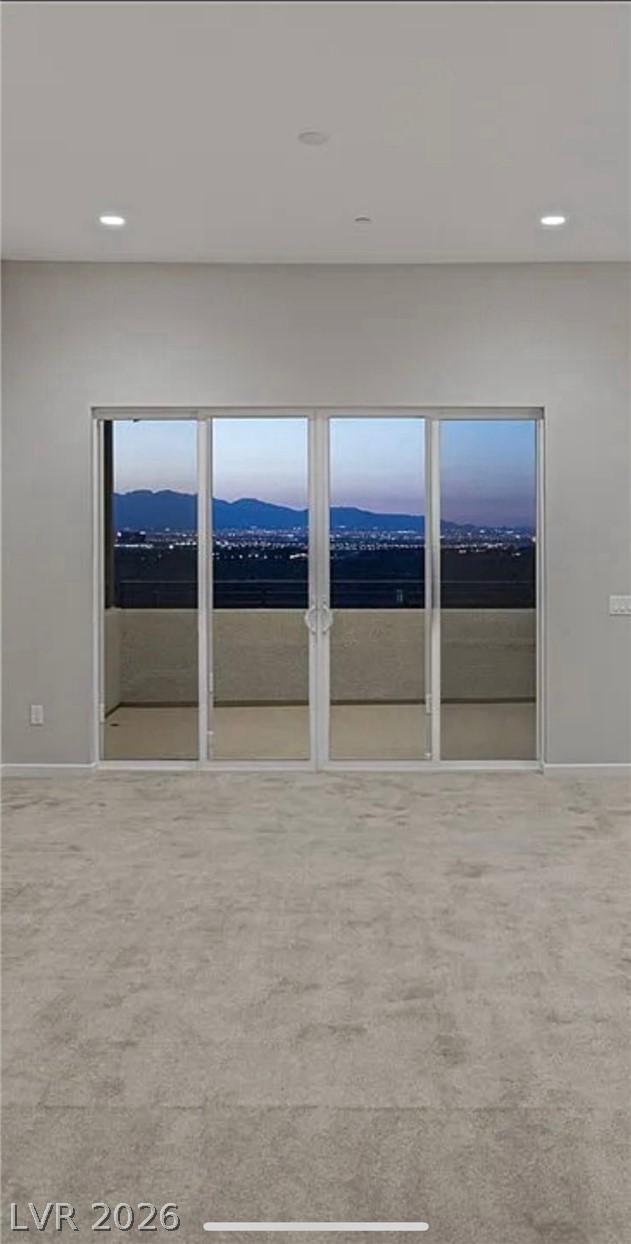Image 2: SW Valley view from Living/Dining Area's