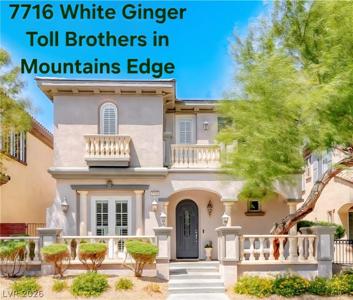 7716 White Ginger Avenue