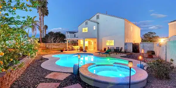 6005 Crystal Talon Street