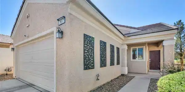 Image 4: Stucco exterior and tile roofing showcase classic