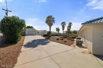 Image 3: North side of home