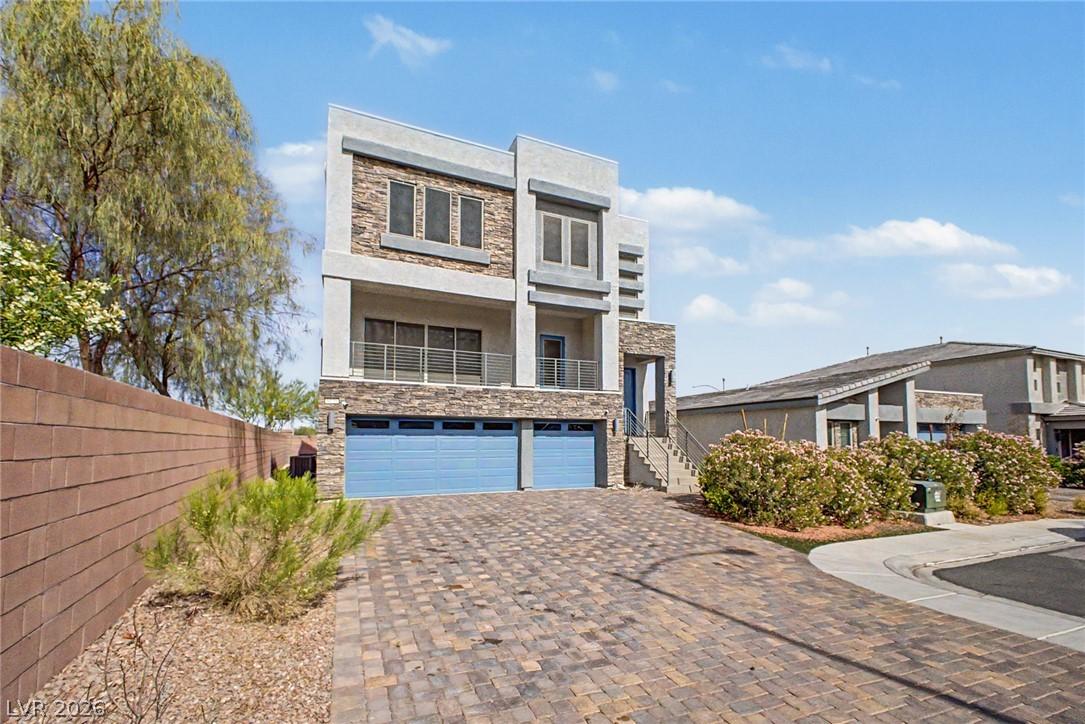 Image 2: Front of house
